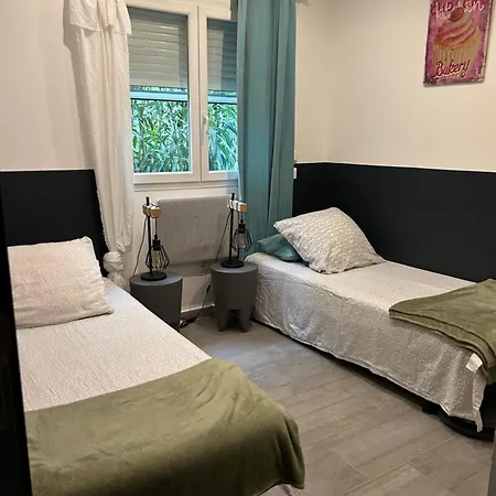 Σπίτι διακοπών Chez Muriel Πόρτο Βέκιο