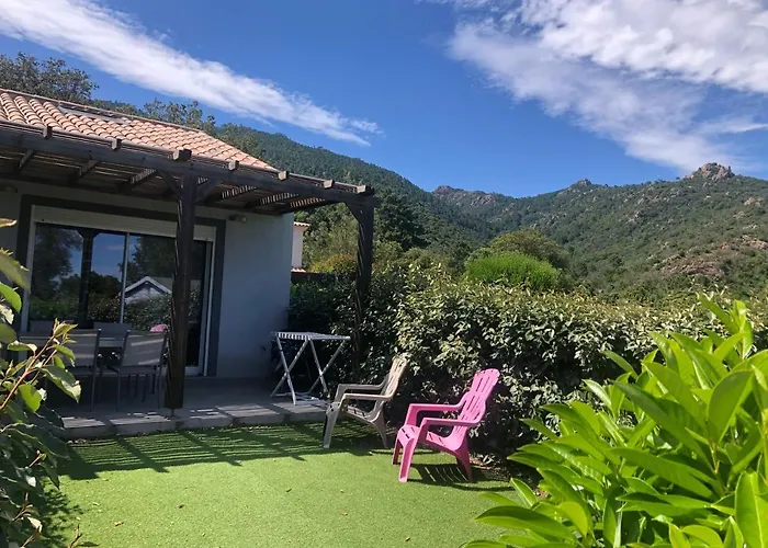 Chez Muriel Ferienhaus *