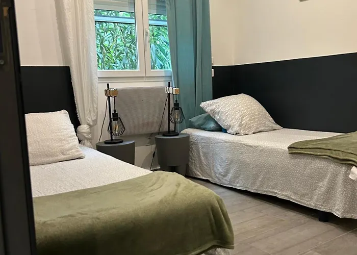 Ferienhaus Chez Muriel Porto-Vecchio (Corsica)