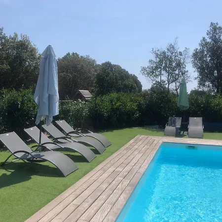 Chez Muriel Porto-Vecchio (Corsica)