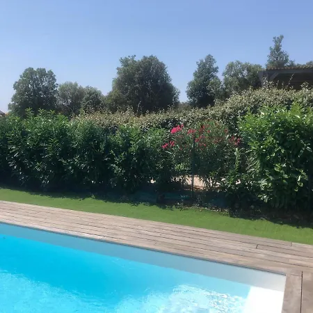 Chez Muriel * Porto-Vecchio (Corsica)