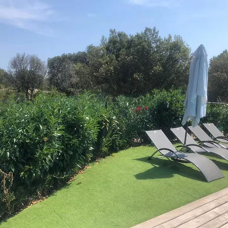 Chez Muriel * Porto-Vecchio (Corsica)