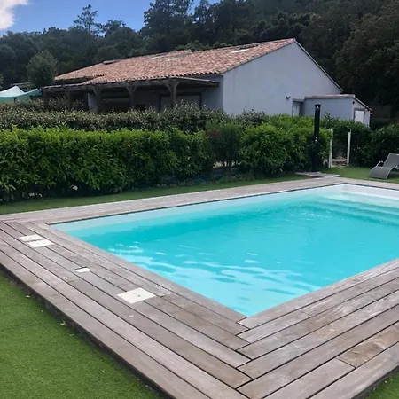 Chez Muriel * Porto-Vecchio (Corsica)