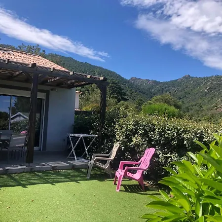 Chez Muriel Holiday home *