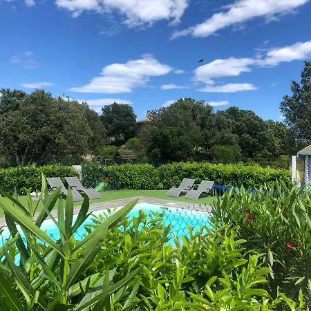 Semesterbostad Chez Muriel *