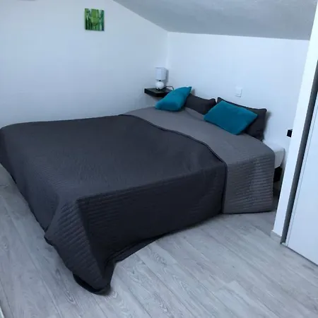Chez Muriel Prázdninový dům Porto-Vecchio (Corsica)