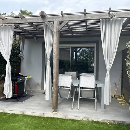 Chez Muriel Vakantiehuis Porto-Vecchio (Corsica)