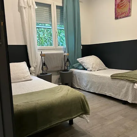 Semesterbostad Chez Muriel Porto-Vecchio (Corsica)