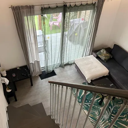 Chez Muriel Porto-Vecchio (Corsica)