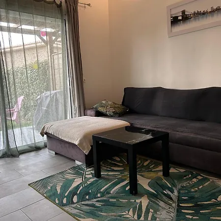 Chez Muriel Vakantiehuis Porto-Vecchio (Corsica)