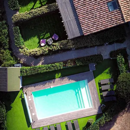 Vakantiehuis Chez Muriel