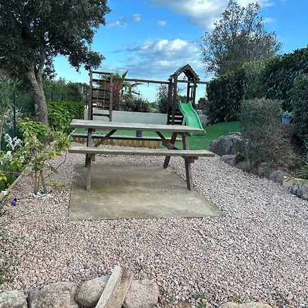 Chez Muriel Tatil Evi *