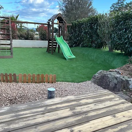 Chez Muriel Semesterbostad Porto-Vecchio (Corsica)