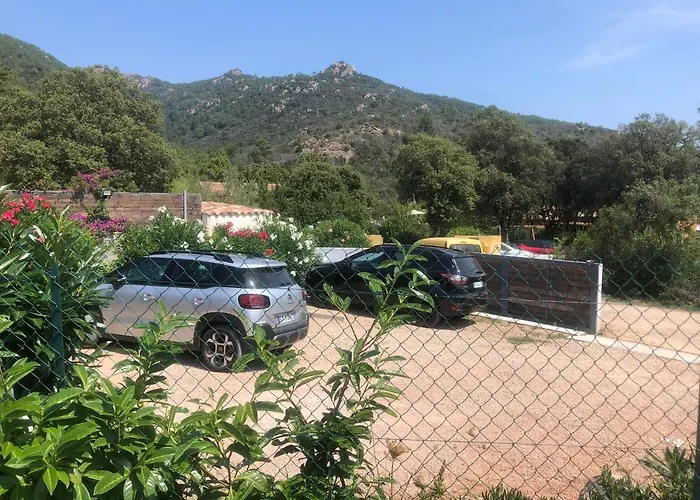 Chez Muriel Vakantiehuis Porto-Vecchio (Corsica)