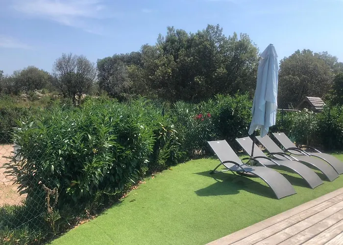 Chez Muriel * Porto-Vecchio (Corsica)