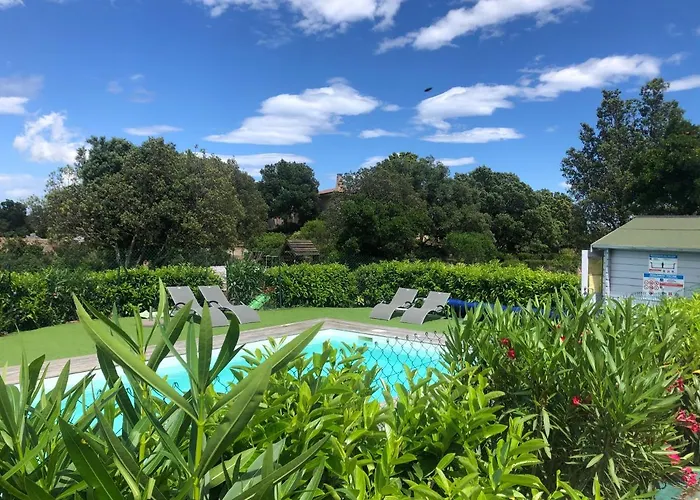 Tatil Evi Chez Muriel *