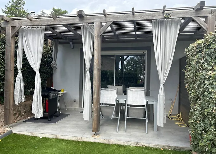 Chez Muriel Tatil Evi Porto-Vecchio (Corsica)