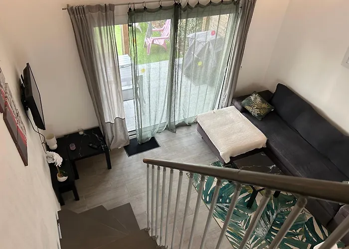 Chez Muriel Porto-Vecchio (Corsica)