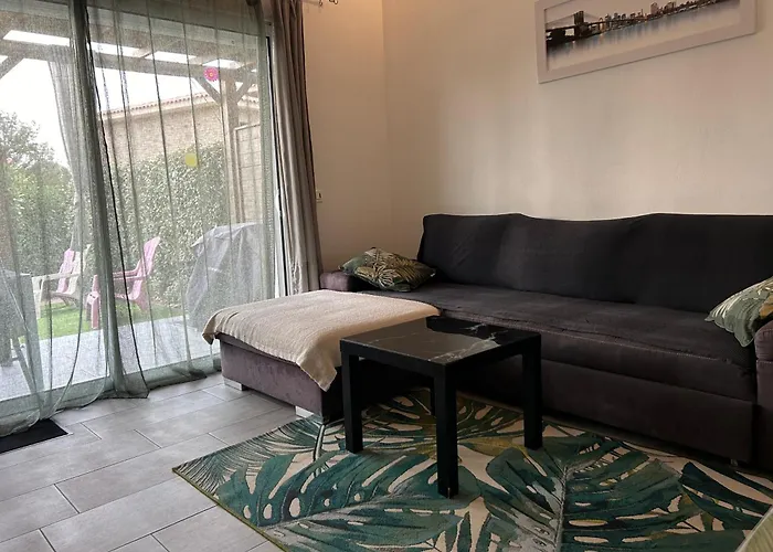 Chez Muriel Vakantiehuis Porto-Vecchio (Corsica)