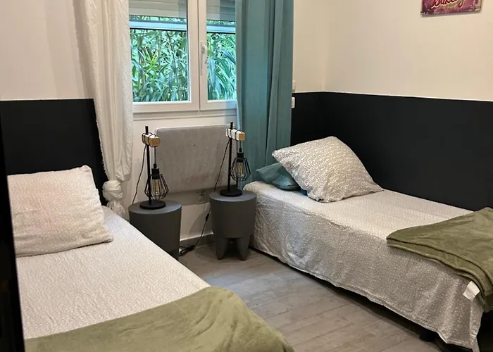 Tatil Evi Chez Muriel Porto-Vecchio (Corsica)