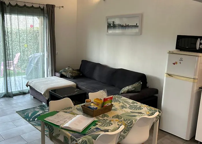 Chez Muriel Porto-Vecchio (Corsica)