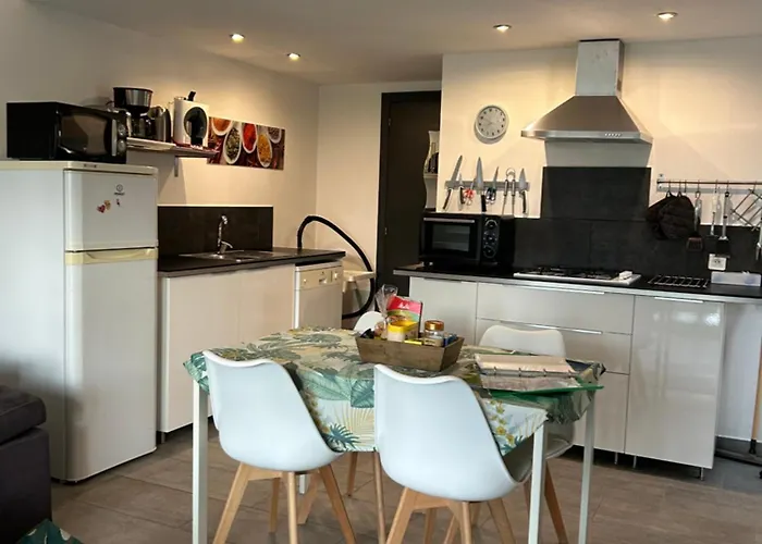 Chez Muriel * Porto-Vecchio (Corsica)