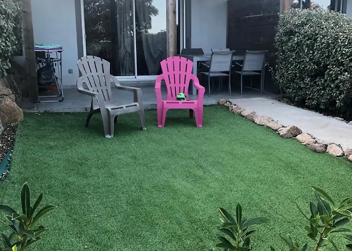 Chez Muriel Vakantiehuis