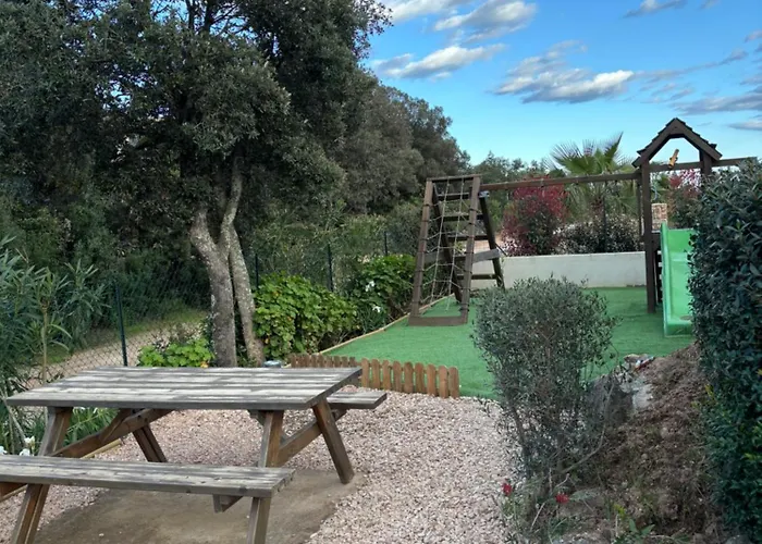 Tatil Evi Chez Muriel