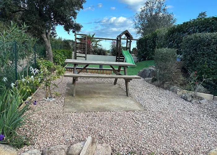 Chez Muriel Vakantiehuis *