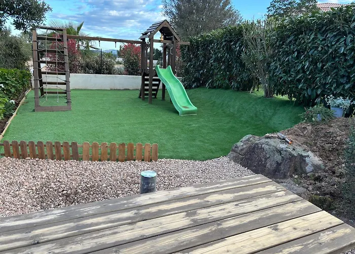 Chez Muriel Vakantiehuis Porto-Vecchio (Corsica)